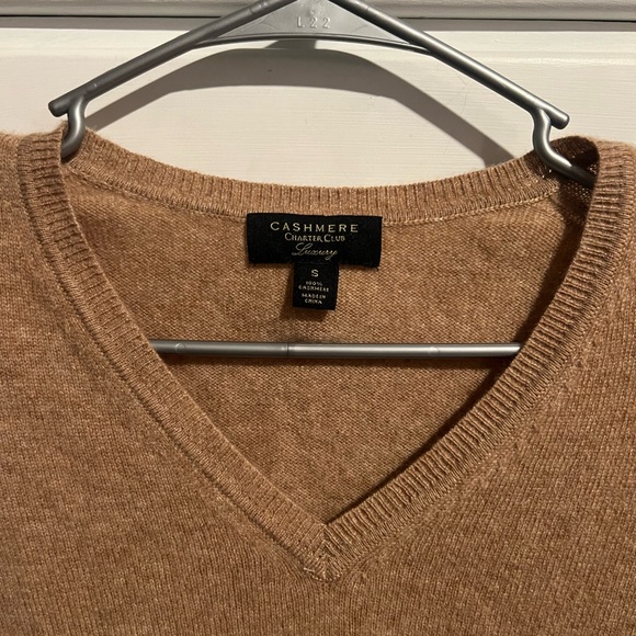 100% Cashmere sweater - Picture 4 of 7